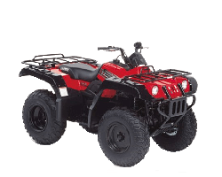 YFM600 Grizzly (1998) YFM600 Grizzly (1998)